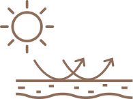 Tratamiento rayos UV que evita que se decolore y cuida la piel 